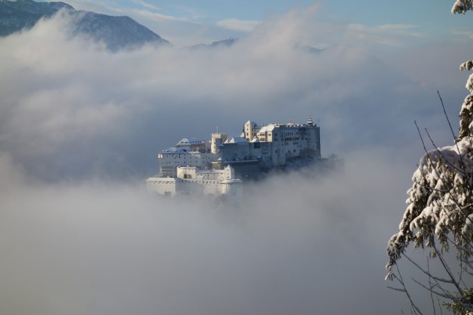 Salzburg (Christkindlmarkt)