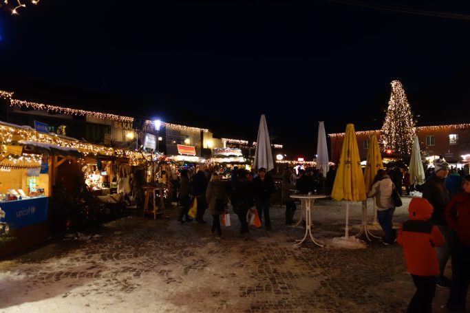 Garmisch-Partenkirchen (Christkindlmarkt)