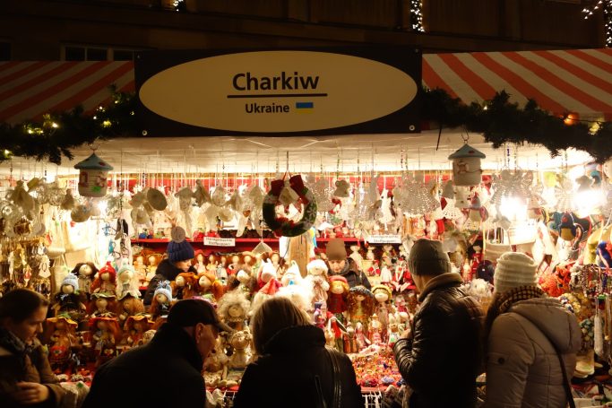 Christkindlesmarkt de Nuremberg