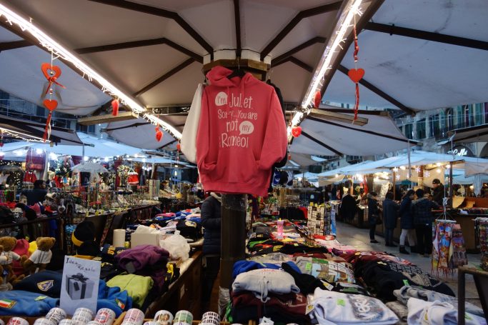 Verona (Mercatino di Natale