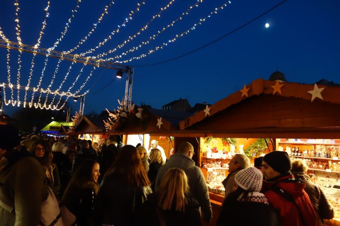 Marché de Noël de Strasbourg