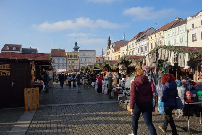České Budějovice (Vánoční trhy)