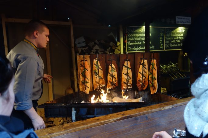 Christkindelsmarkt de Baden-Baden