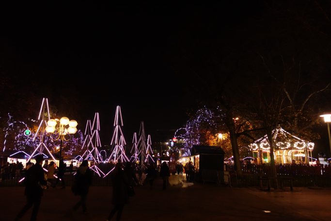 Marché de Noël de Lyon