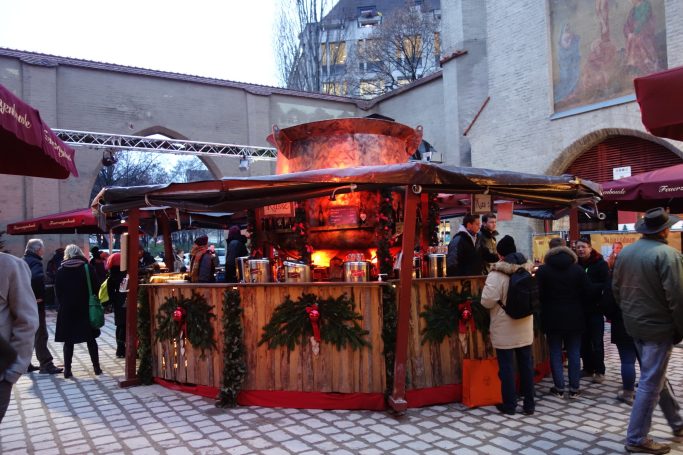 Münchner Christkindlmarkt