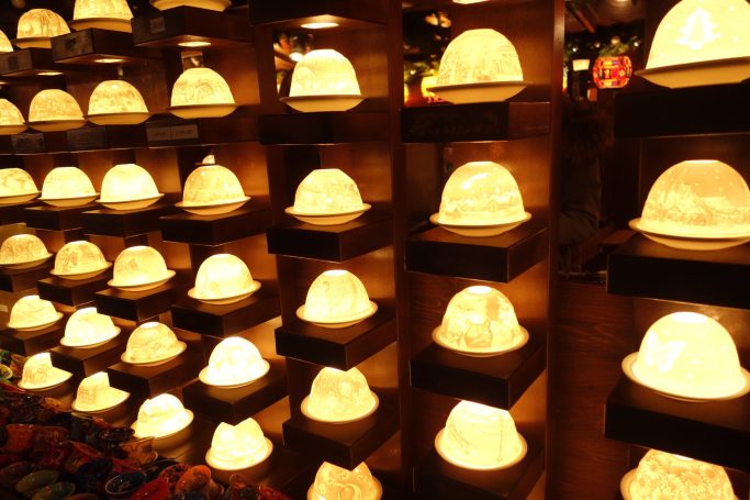 Weihnachtsmarkt de Stuttgart