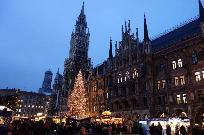 Münchner Christkindlmarkt