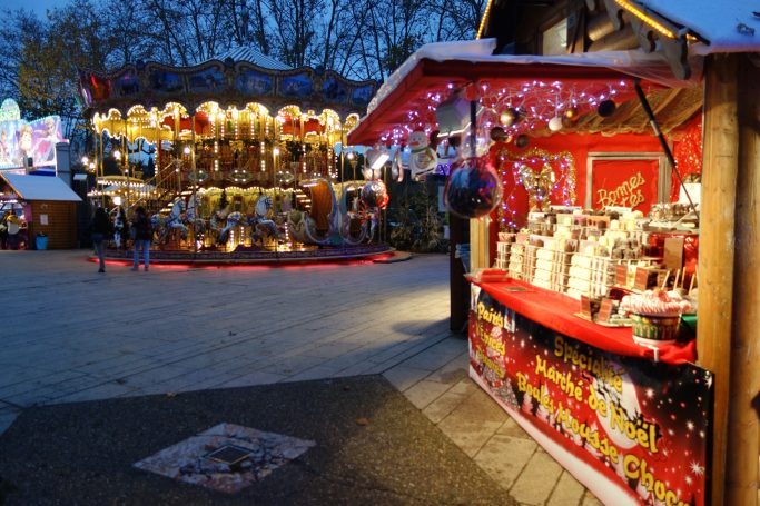 Noël Ville de Carcassonne