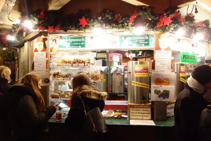 Linz (Christkindlmarkt)