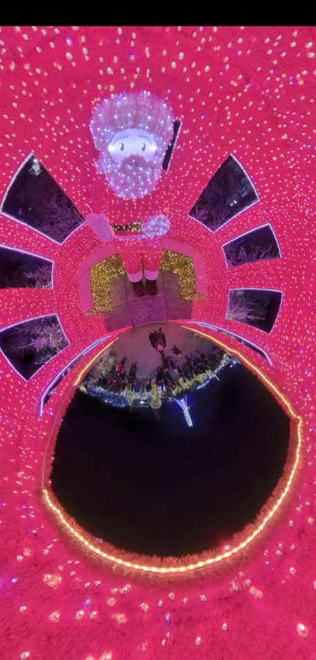 Le Village de Noël de Port Barcarès