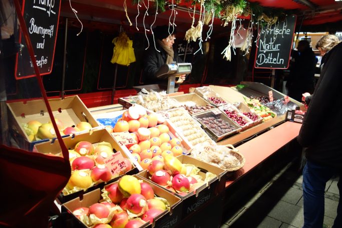 Münchner Christkindlmarkt