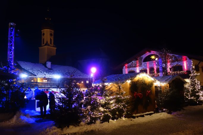 Garmisch-Partenkirchen (Christkindlmarkt)