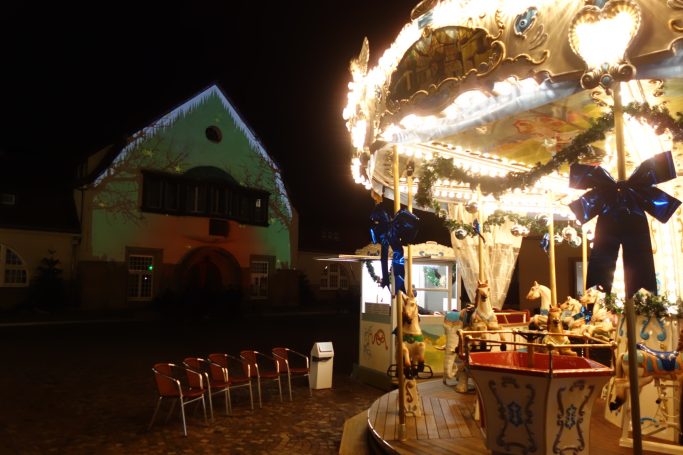 Marché de Noël de Strasbourg