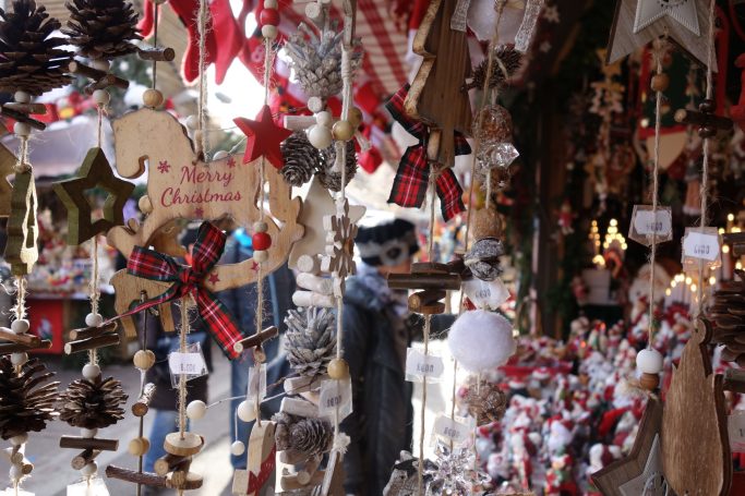 Les marchés de Noël Colmar