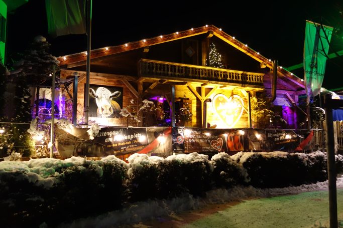 Garmisch-Partenkirchen (Christkindlmarkt)