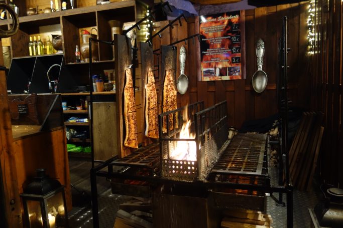 Weihnachtsmarkt d'Offenburg