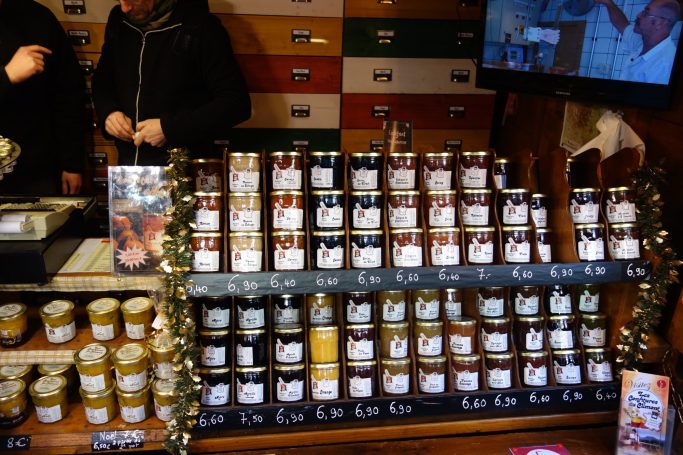 Marché de Noël de Strasbourg