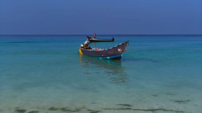 Shoab Beach Socotra