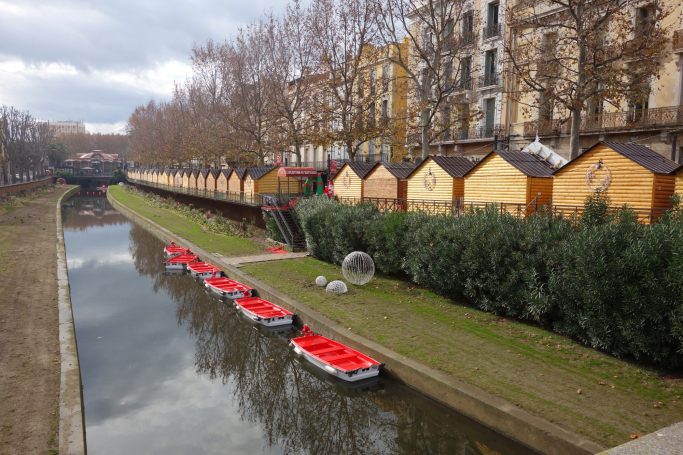 Mercat de Nadal de Perpinyà