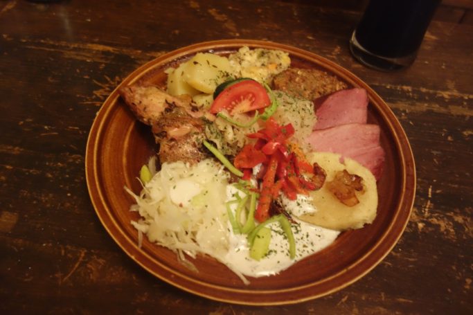 Český Krumlov (Vánoční trhy)