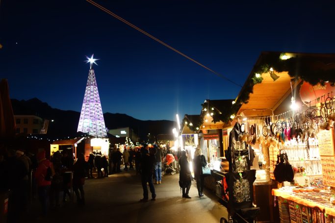 Innsbruck (Christkindlmarkt)