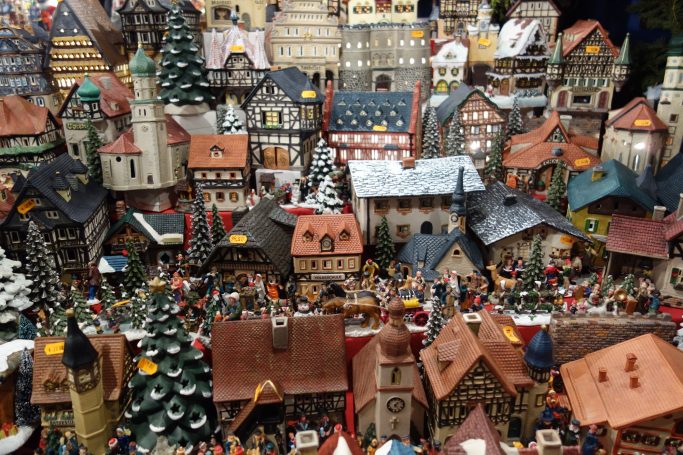 Christkindlesmarkt de Nuremberg