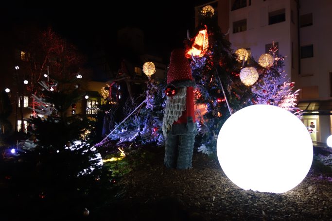 Marché de Noël de Strasbourg