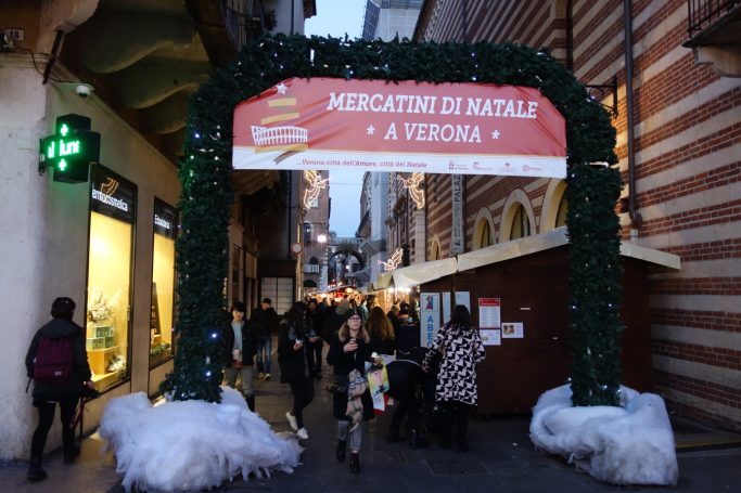 Verona (Mercatino di Natale