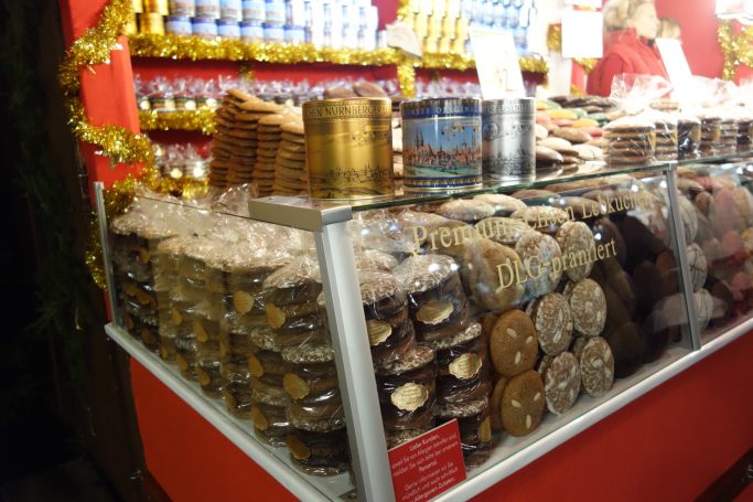 Christkindlesmarkt de Nuremberg