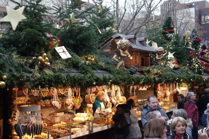 Weihnachtsmarkt de Stuttgart