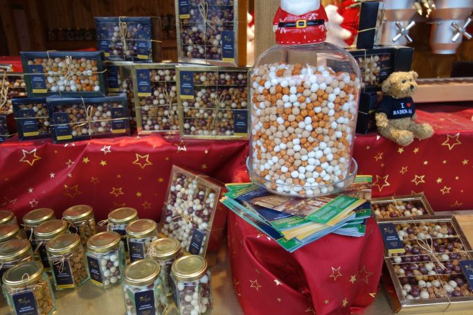 Christkindelsmarkt de Baden-Baden