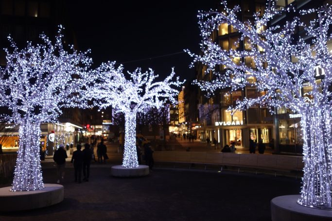 Marchés de Noël à Genève