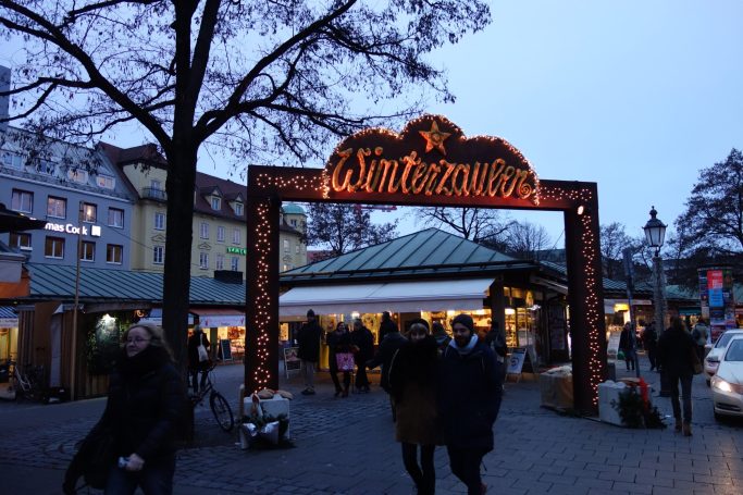 Münchner Christkindlmarkt
