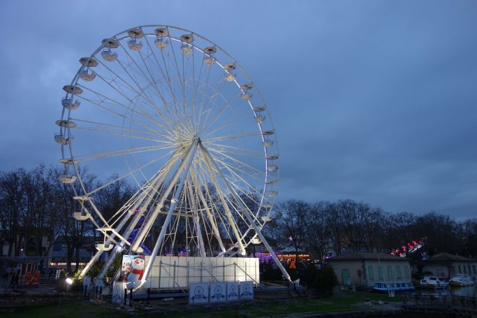Noël Ville de Carcassonne