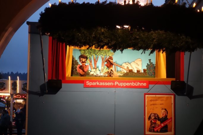 Freudenstädter Weihnachtsmarkt