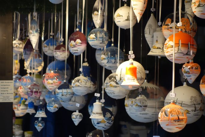 Weihnachtsmarkt de Stuttgart