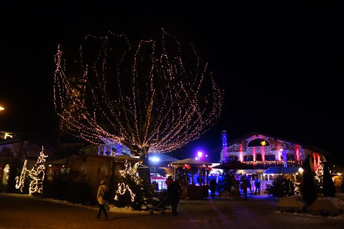 Garmisch-Partenkirchen (Christkindlmarkt)