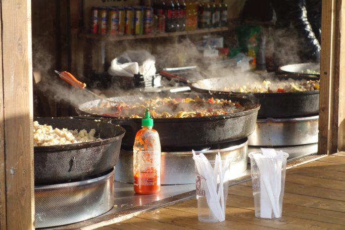 České Budějovice (Vánoční trhy)