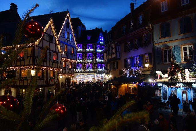 Les marchés de Noël Colmar