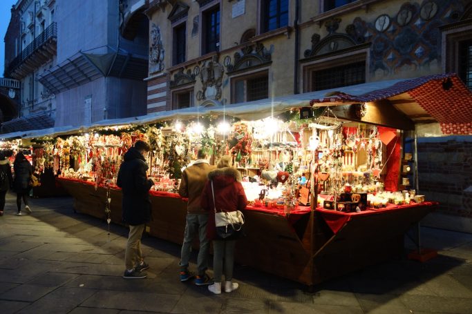 Verona (Mercatino di Natale
