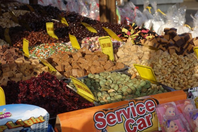 České Budějovice (Vánoční trhy)