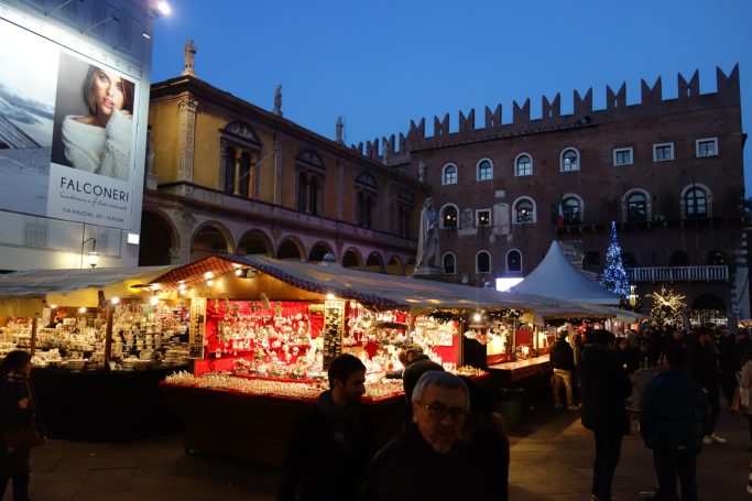 Verona (Mercatino di Natale