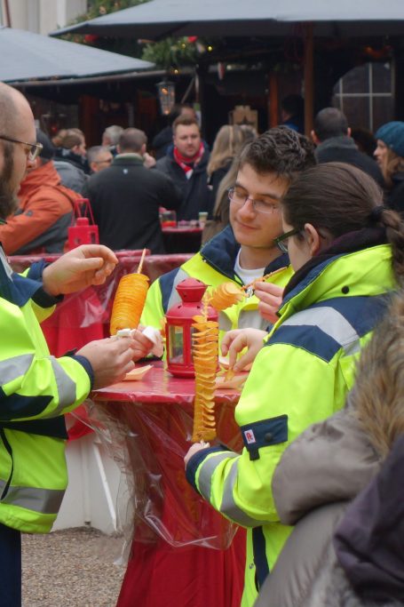 Christkindelsmarkt de Baden-Baden