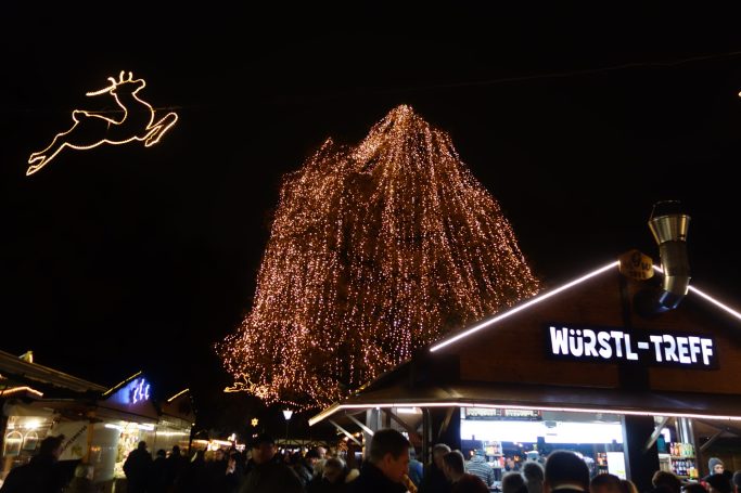 Linz (Christkindlmarkt)