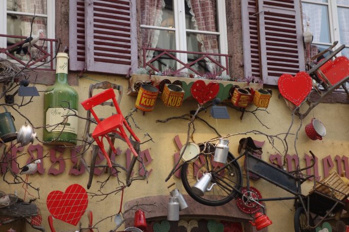 Les marchés de Noël Colmar