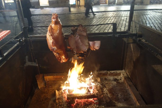 Vánoční trhy Praha