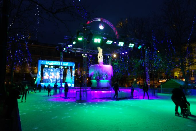 Noël Ville de Carcassonne