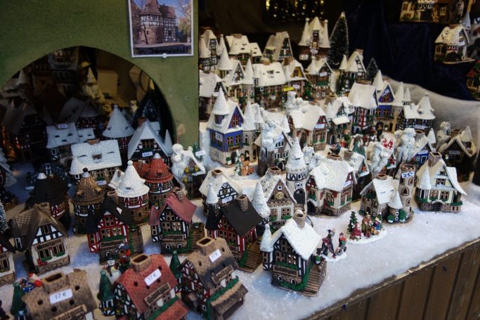 Weihnachtsmarkt de Stuttgart