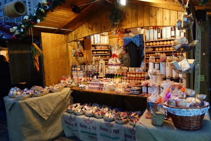 Vánoční trhy Plzeň