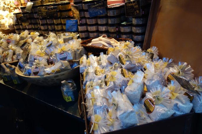 Salzburg (Christkindlmarkt)